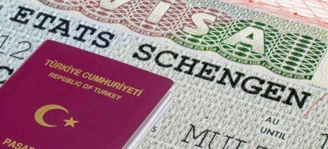 Türk vatandaşları için Schengen vizesinde yeni düzenleme devreye giriyor