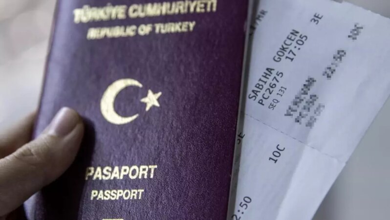 Türk vatandaşlarına Schengen müjdesi!