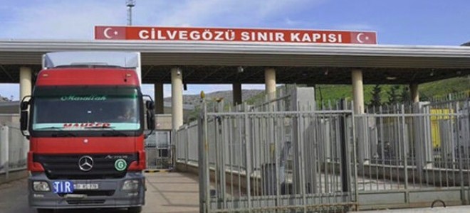 Türkiye-Suriye lojistik trafiğinde büyük artış: 113 bin sefer, yüzde 60 yükseliş