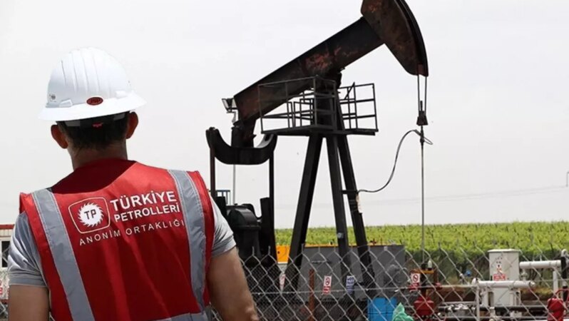 Türkiye’de 4 milyar dolarlık yeni petrol rezervi keşfedildi.