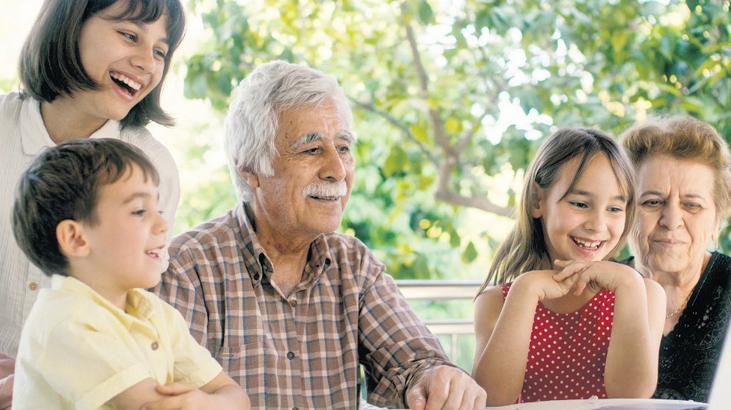 Türkiye’de öngörülen yaşam süresi 78.1 yıl
