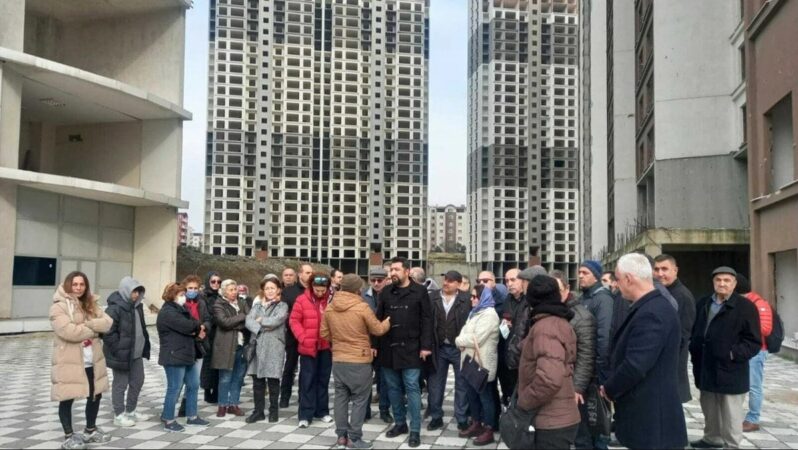 Türkiye’nin bir dönem en büyük inşaat şirketlerinden biriydi: İflas etti.