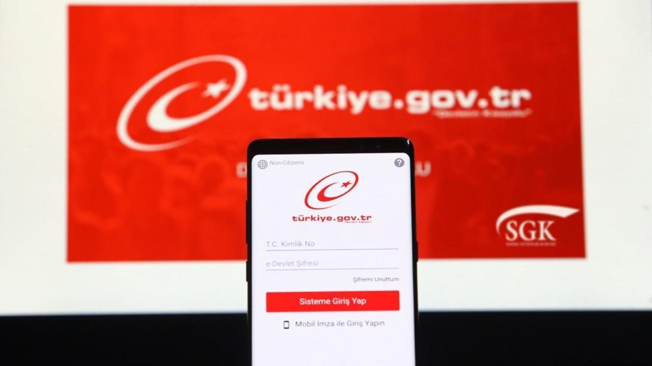 Türkiye’nin dijital haritası e-Devlet üzerinden erişilebilecek