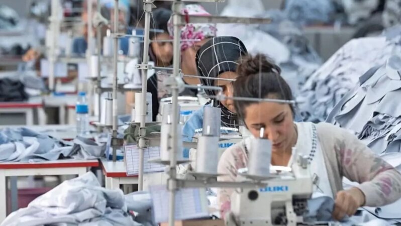 Türkiye’nin köklü tekstil firmaları konkordato duyurdu.