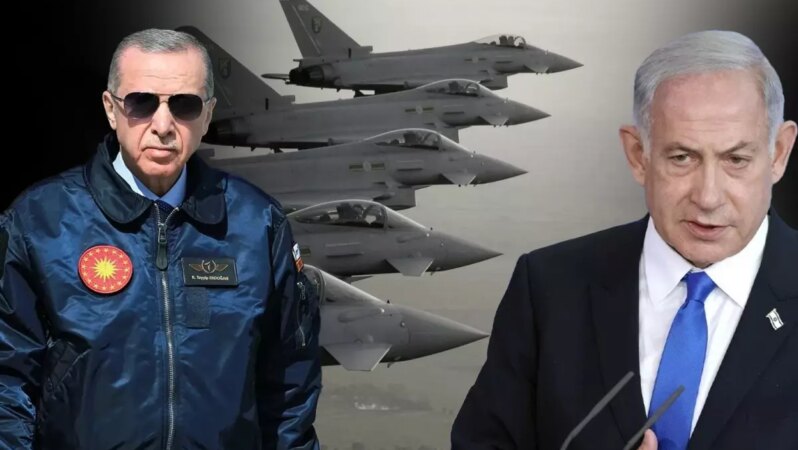 Türkiye’nin son hamlesi İsrail’de alarm zilleri çaldırdı: Bölgedeki dengeler değişecek