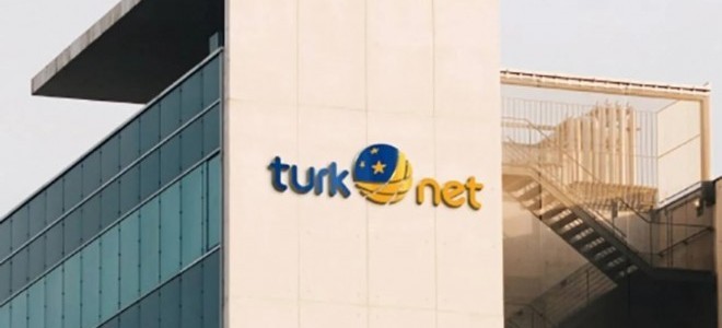 TurkNet, internet abonelik ücretlerini artırdı.