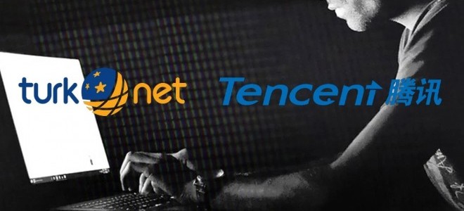 TurkNet ve Tencent Games Arasında Stratejik Ortaklık