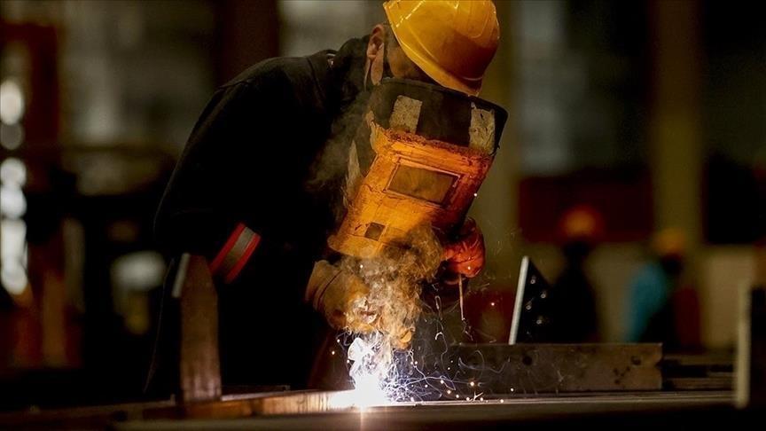 Ücretli çalışan sayısı mayısta 15,9 milyon oldu.