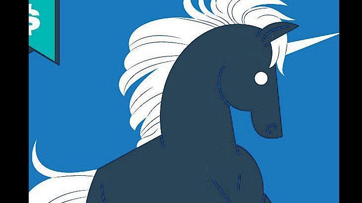 Unicorn zenginliği