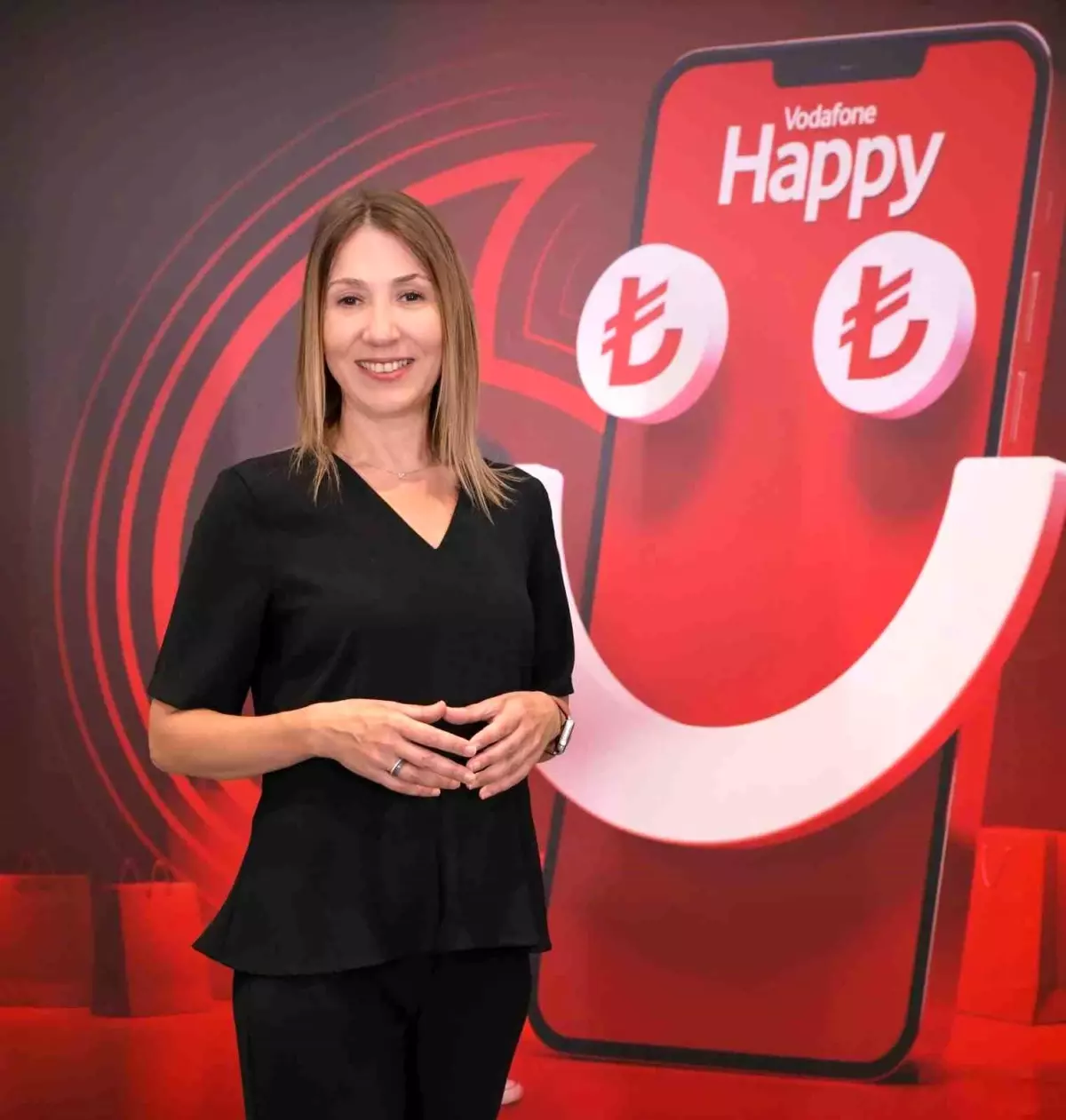 Vodafone, ‘Vodafone Happy’ Sadakat Programını Tanıttı