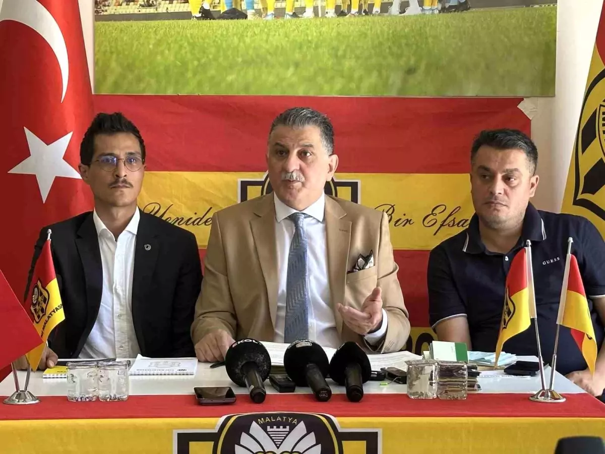 Yeni Malatyaspor’da Usulsüzlük Suçlamaları ve Şikayet