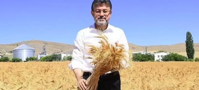 Yumaklı: ”Bugün çiftçilerin hesaplarına 865 milyon liralık destek yatırıldı”