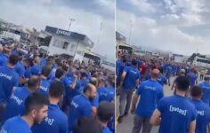 Zam yapılmadı, işçiler işi bıraktı! Yataş grevle sarsıldı