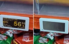 Zincir marketlerde “elektronik etiket” uygulaması
