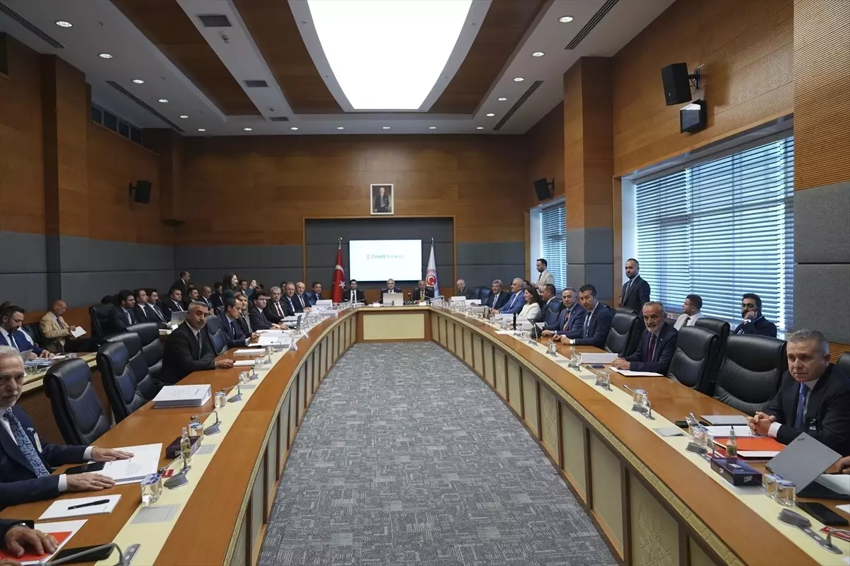 Ziraat Bankası’nın Aktif Büyüklüğü 6,7 Trilyon Lira Seviyesine Yükseldi