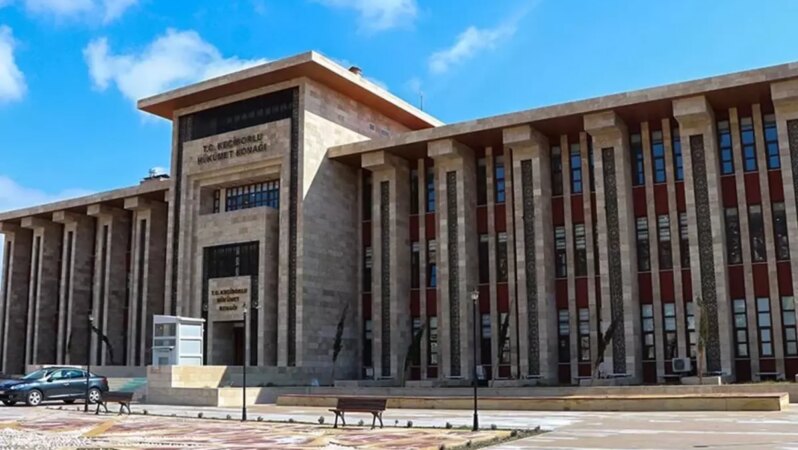 15 bin nüfuslu ilçeye 71 milyon liralık devlet binası