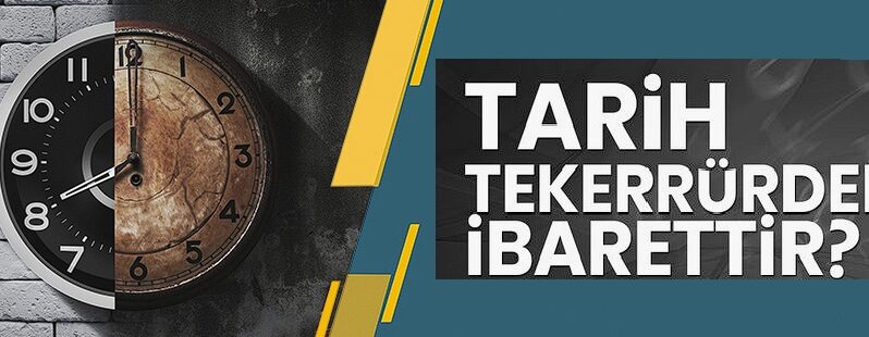 Borsada Tarih Tekerrürden mi İbarettir?