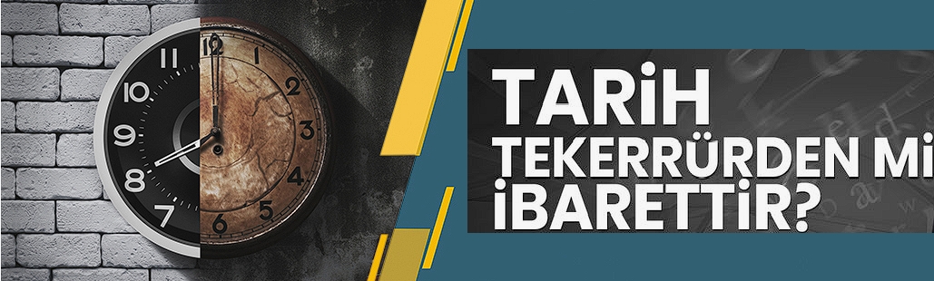 Borsada Tarih Tekerrürden mi İbarettir?
