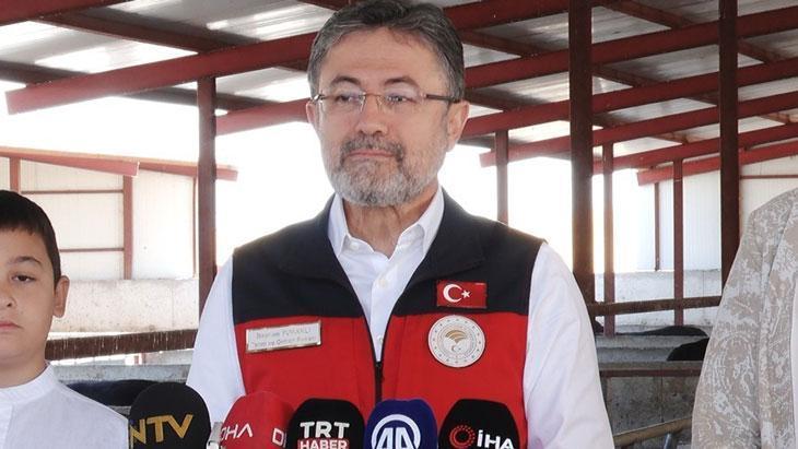 2026’dan itibaren her yıl kendi üreticimizden 200 bin baş hayvan alacağız.