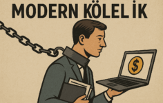 Modern Kölelik: Özgürlük Sandığımız Şey Aslında Ne?