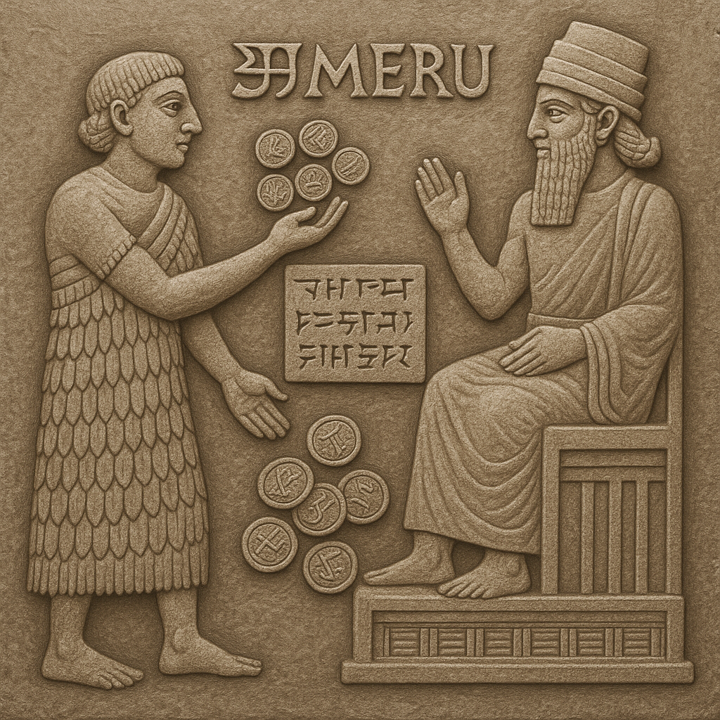 Sümerler ve Para: Borcun ve Hesabın Başlangıcı
