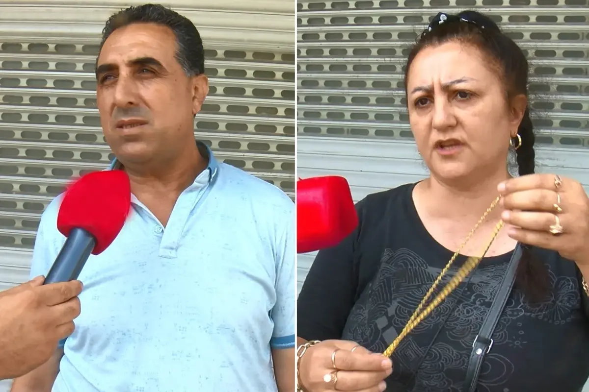 25 yıllık kuyumcu, altınlarla kayıplara karıştı; müşteriler şikayetçi!