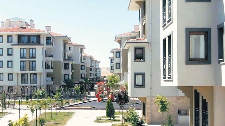 3 ayda 356 bin daire satıldı.