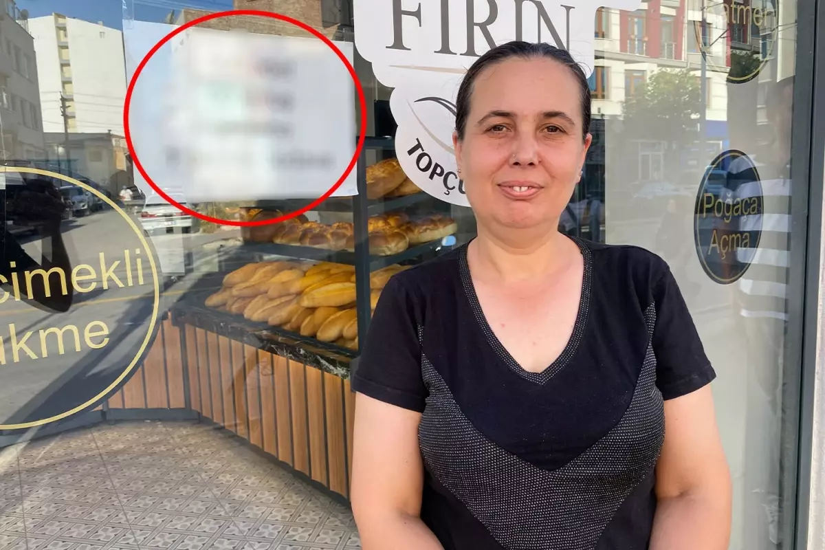 50 kuruş getirerek 100 adet alana 1 ekmek bedava veriliyor.