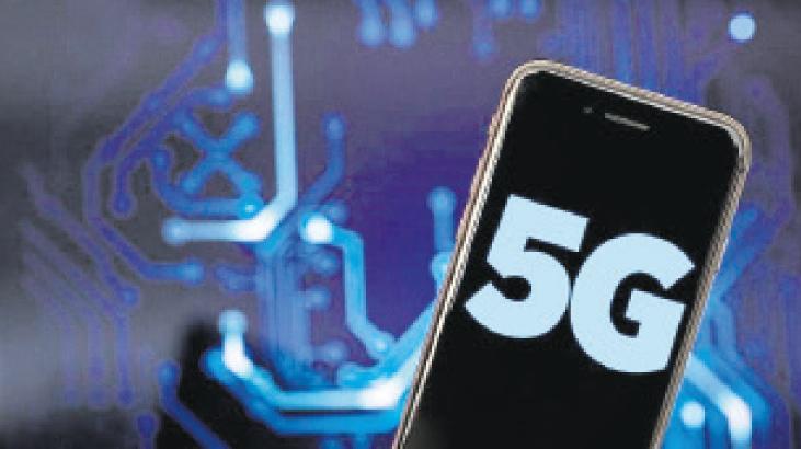 5G ihalesinin bedeli: 2.1 milyar dolar