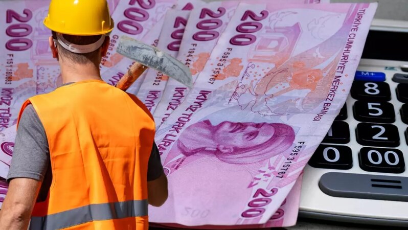 600 bin kamu işçisinin zam müzakerelerinde sorun çözüldü.