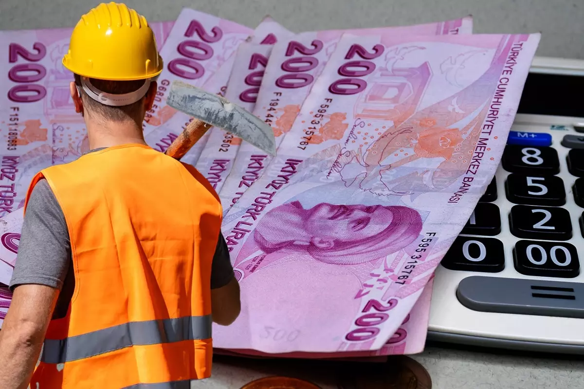 600 bin kamu işçisinin zam müzakerelerinde sorun çözüldü.
