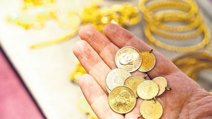 670 milyar TL’lik altın ‘yastık altından’ çıkarıldı