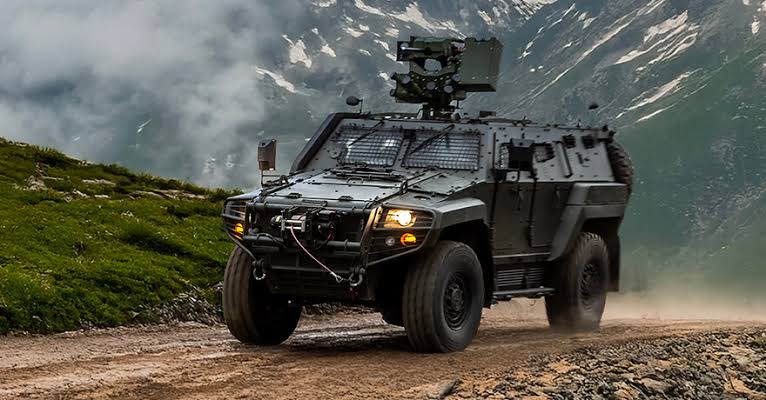 Otokar, Türkiye’nin En Büyük Zırhlı Araç İhracatında Teslimatlara Hız Verdi