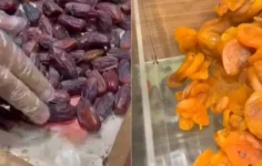Ünlü Kuruyemiş Zincirinde Hijyen Skandalı: Böceklenmiş Ürünlere El Konuldu