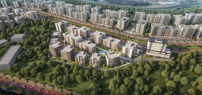 Damla Kent Projesi Gayrimenkul Sertifikaları Bugün Borsa İstanbul’da İşlem Görmeye Başlıyor