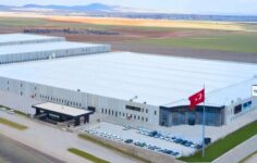 Europen Endüstri İnşaat Sanayi ve Ticaret A. Ş. Şirket Tanıtımı