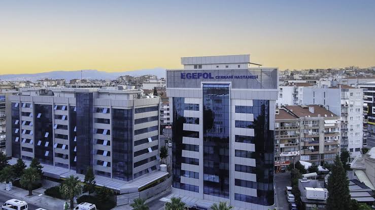 Egepo-Nasmed Özel Sağlık Hizmetleri Ticaret A. Ş. Şirket Tanıtımı