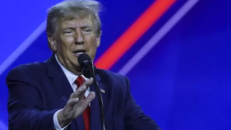 ABD Başkanı Trump, karşılıklı tarifelerin uygulamaya konduğunu açıkladı.