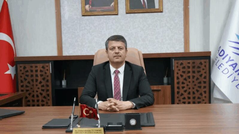 Adıyaman Belediye Başkanı Tutdere, görevine geri döndürülmüştür.