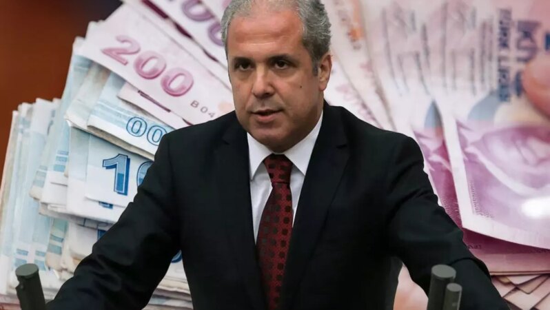 AK Partili Tayyar, emlak rayiç bedellerindeki artışa karşı tepki gösterdi: Çatışmalar artabilir.