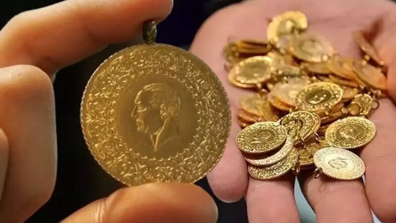 Altın güne rekor bir başlangıç yaptı.