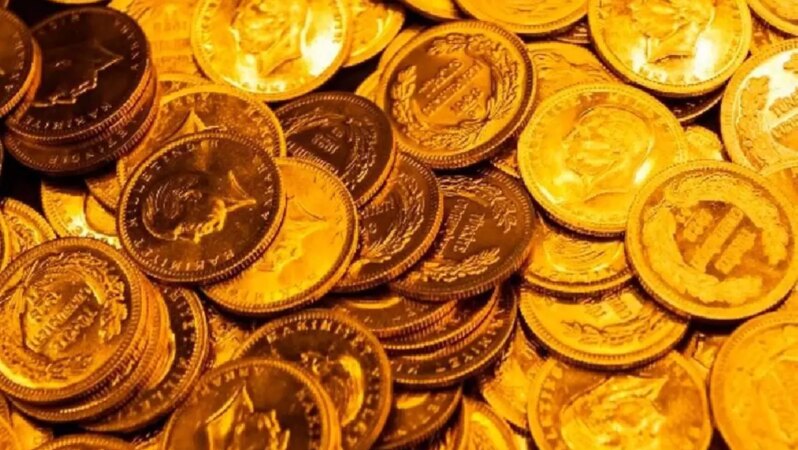Altın yatırımcısını kazançlı çıkardı! Güncel gram, çeyrek, yarım, tam ve ons altın fiyatları burada