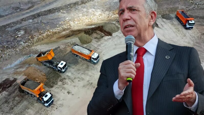 Ankara Büyükşehir Belediyesi’ne maksimum ceza