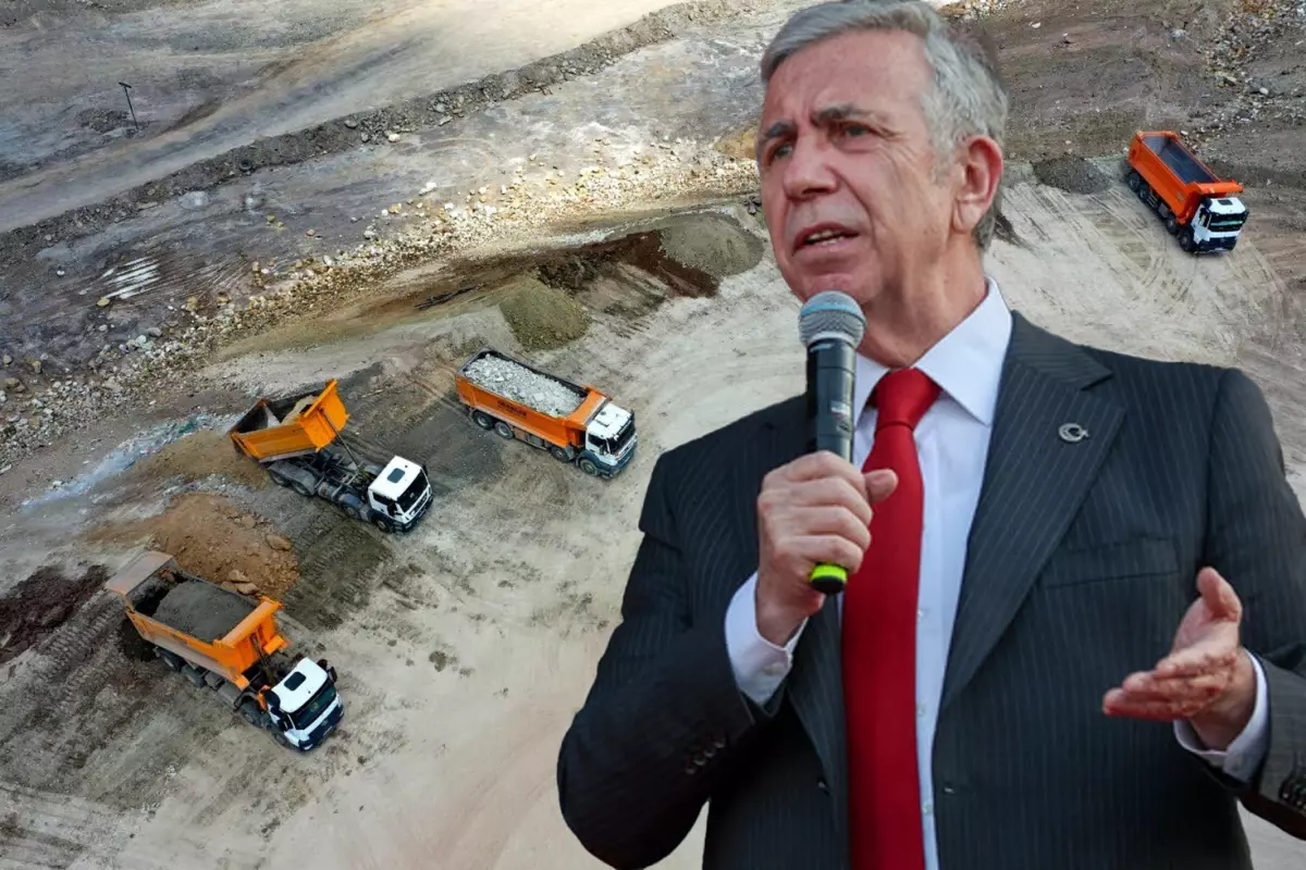 Ankara Büyükşehir Belediyesi’ne maksimum ceza