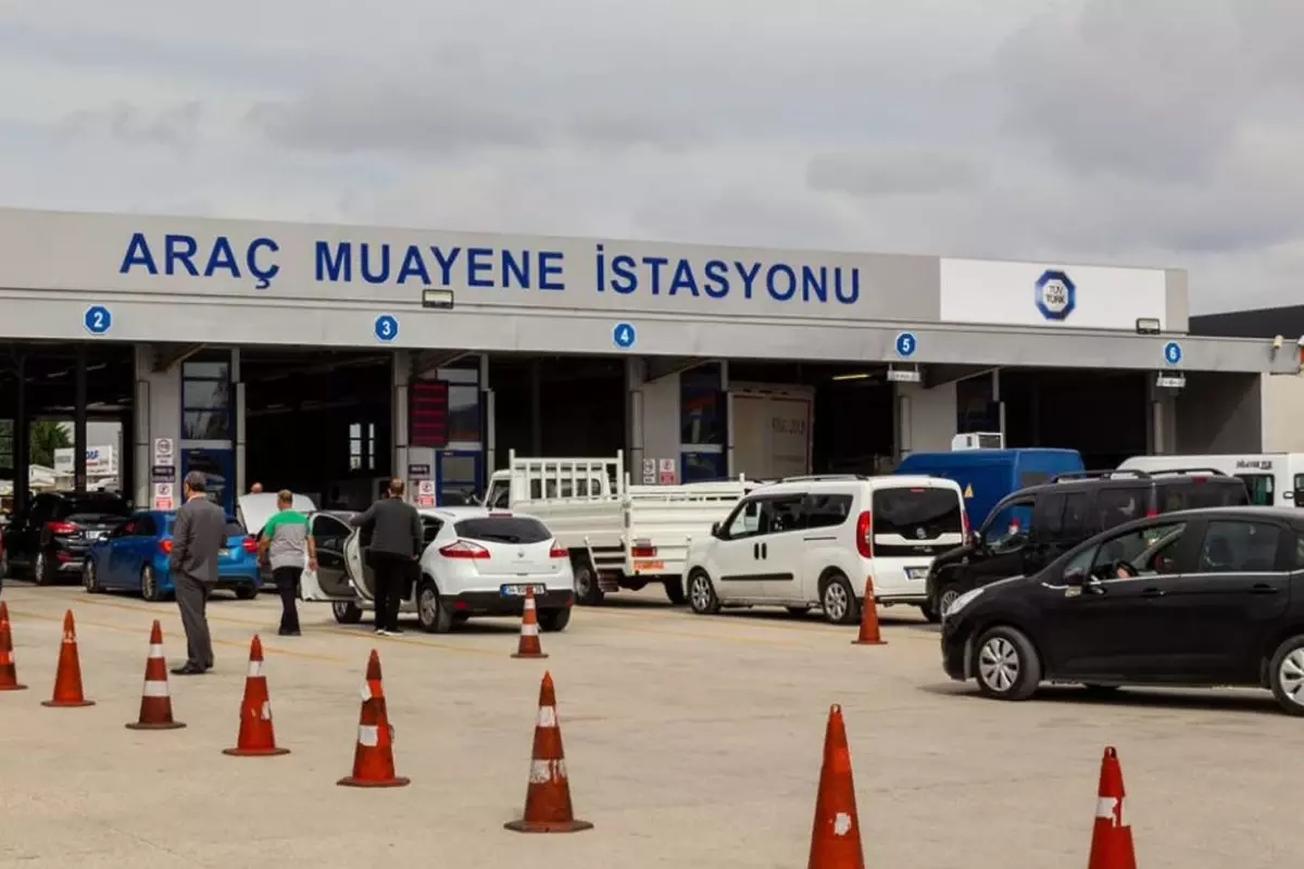 Araç muayeneleri için emsal karar! Başvuran bu ücreti geri alabilir.