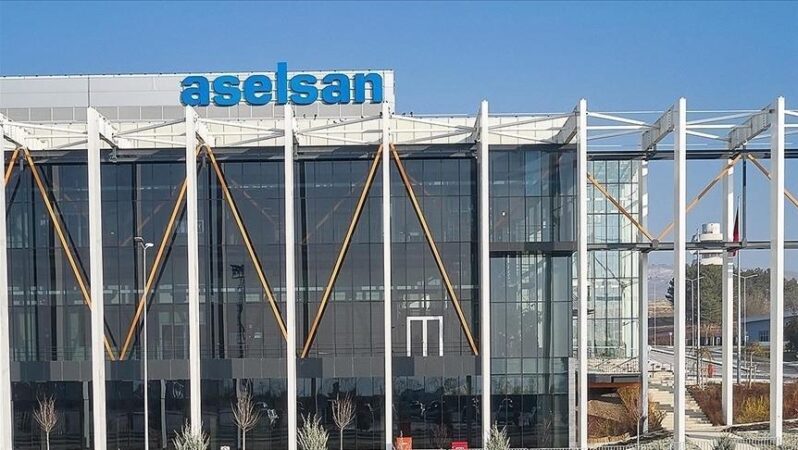 ASELSAN 54 milyon dolarlık ihracat anlaşması imzaladı.