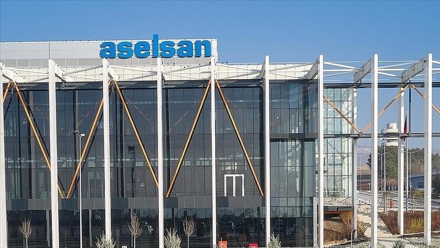 ASELSAN 54 milyon dolarlık ihracat anlaşması imzaladı.