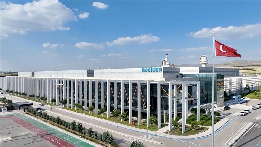 ASELSAN 78,5 milyon dolarlık ihracat anlaşması