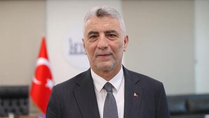 Bakan Bolat, Ankara Lojistik Üssü’nü gezdi.