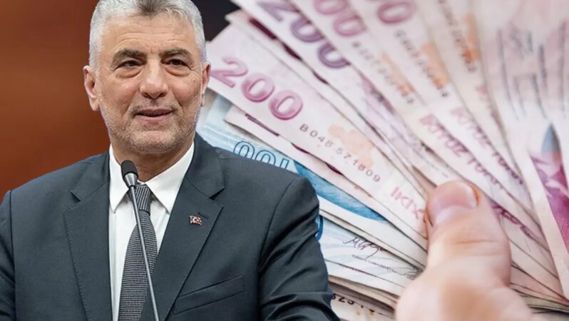 Bakan Bolat: Cumhuriyet tarihinin en yüksek aylık ihracat rekorunu elde ettik.